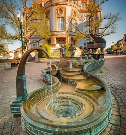 My Am Heuberg Nr 4 Apartament Frittlingen