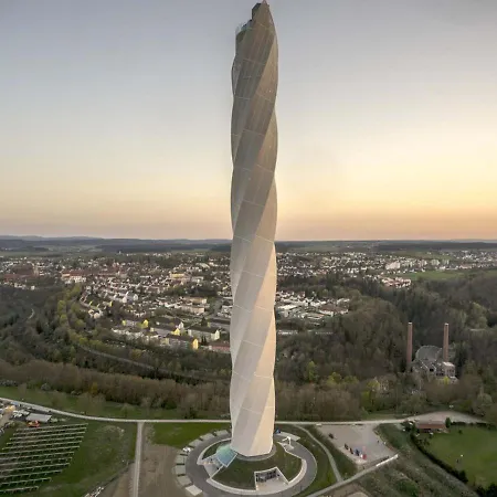 Appartement My Am Heuberg Nr 4