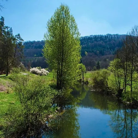 Appartement My Am Heuberg Nr 4 Frittlingen