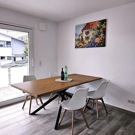 My Am Heuberg Nr 4 Appartement *