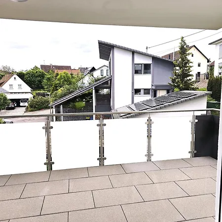 My Am Heuberg Nr 4 Apartament *