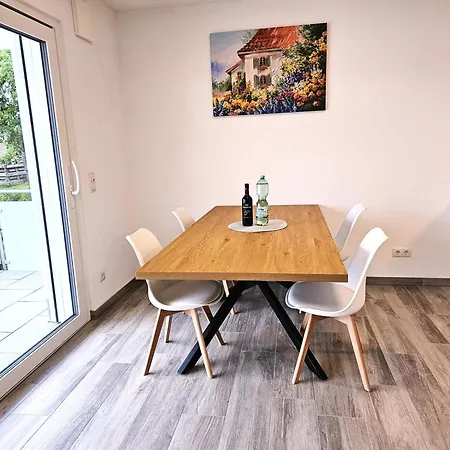 My Am Heuberg Nr 4 Apartament