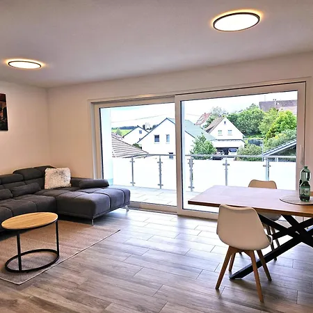 My Am Heuberg Nr 4 Appartement Frittlingen