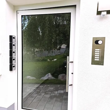 My Am Heuberg Nr 4 Appartement