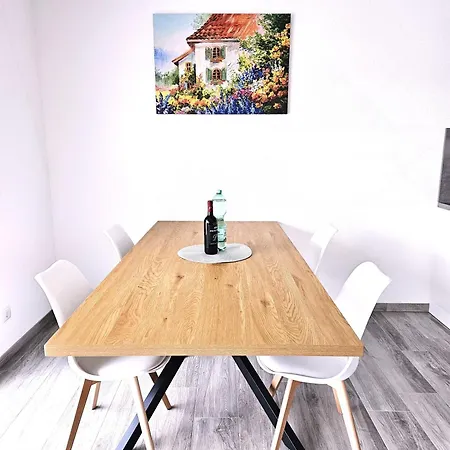 My Am Heuberg Nr 4 Apartament *