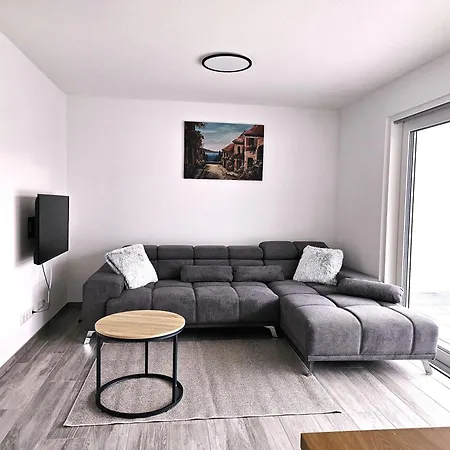 My Am Heuberg Nr 4 Apartament Frittlingen