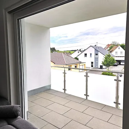 Appartement My Am Heuberg Nr 4