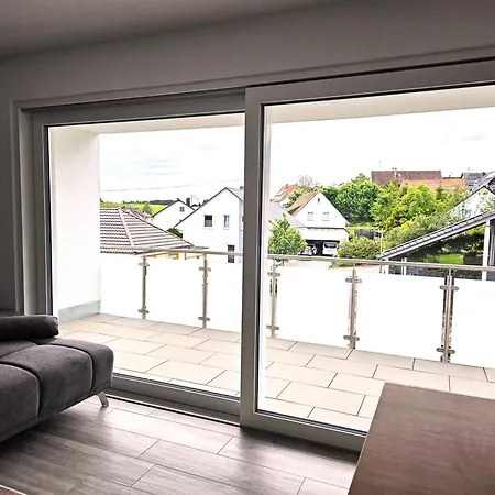 Appartement My Am Heuberg Nr 4 *