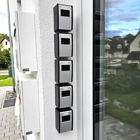 Appartement My Am Heuberg Nr 4 *