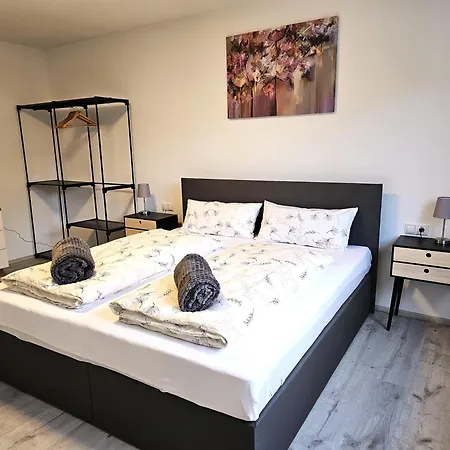 My Am Heuberg Nr 4 Apartament *